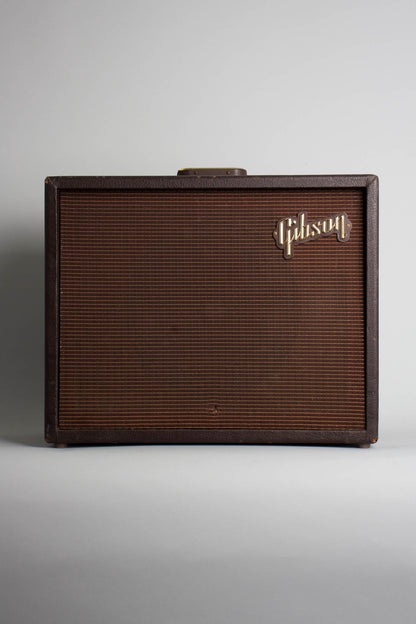 Gibson GA-8 Discoverer Tube Amplifier (1961)