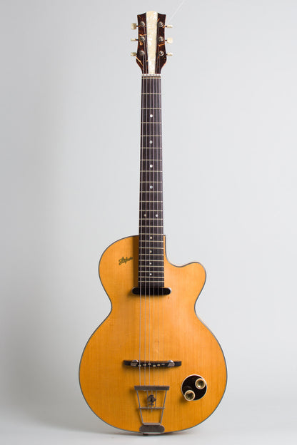 Hofner Club 40 Arch Top Hollow Body Electric Guitar (1957)