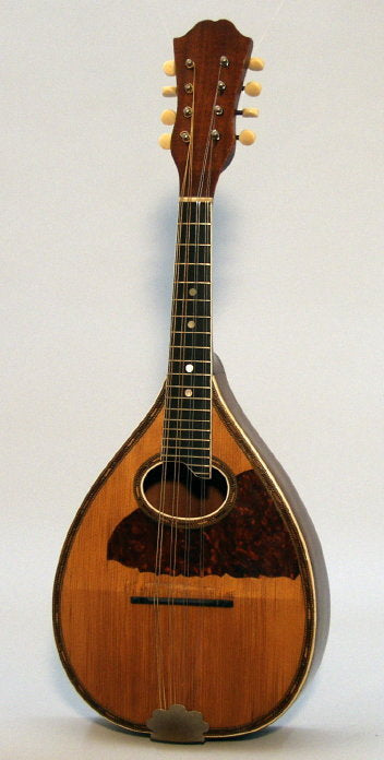 Harmony Flat Back Mandolin (1925)