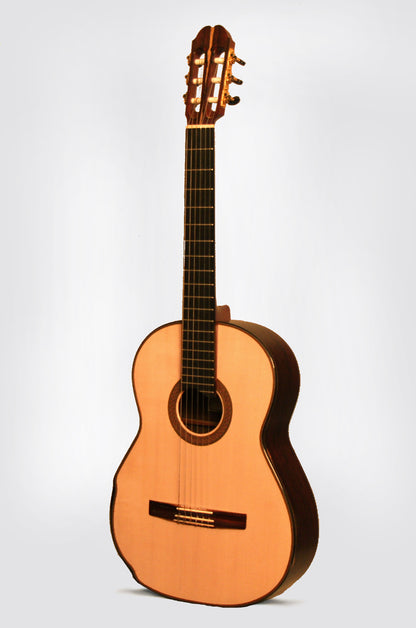 Sergei de Jonge Humphrey Millenium Style Classical Guitar (2001)