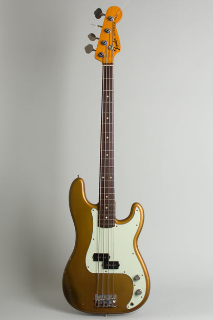 Fender Precision Bass Owned by Jeff Tweedy of Wilco Solid Body Electric Bass Guitar (1972/1975)