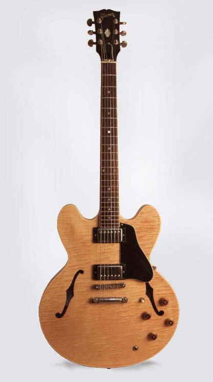 Gibson ES-335 Dot Semi-Hollow Body Electric Guitar (1987)