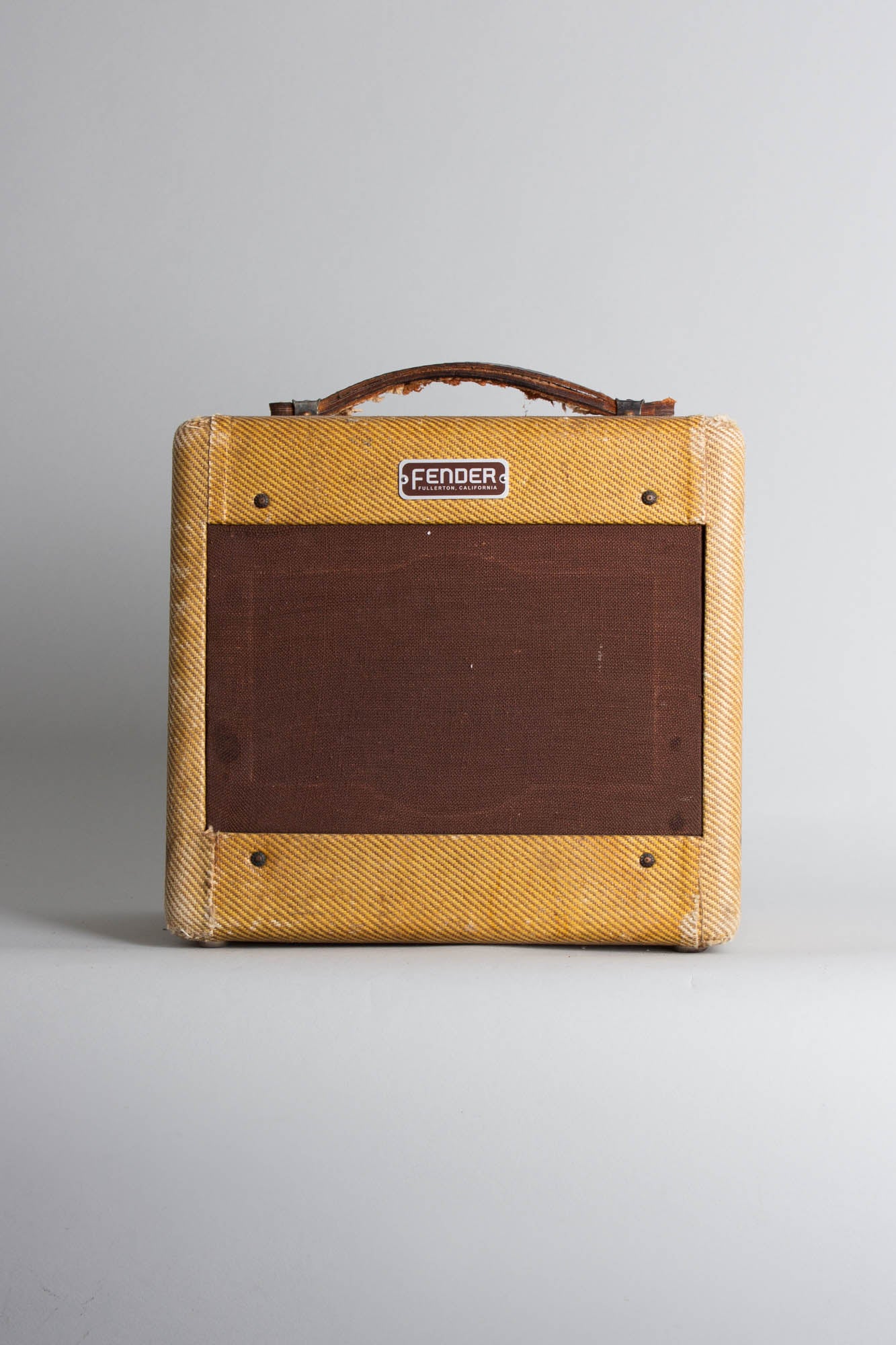 Fender Champ-Amp 5C1 Tube Amplifier (1954)