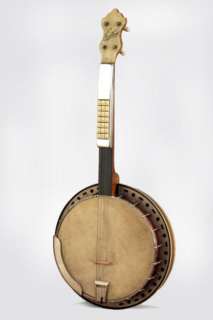 Stromberg-Voisinet KeyKord Tenor Banjo (1929)