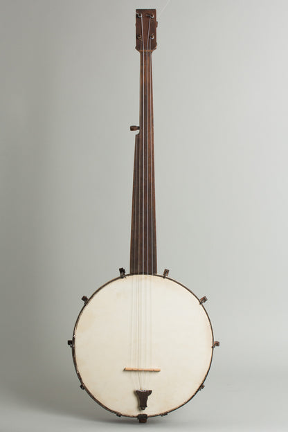 unknown Minstrel Banjo (1860)
