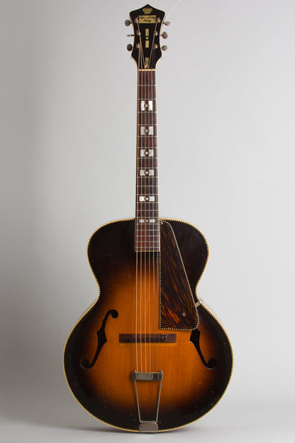 Gibson Recording King Model M-5 Owned by Jeff Tweedy Arch Top Acoustic Guitar (1938)