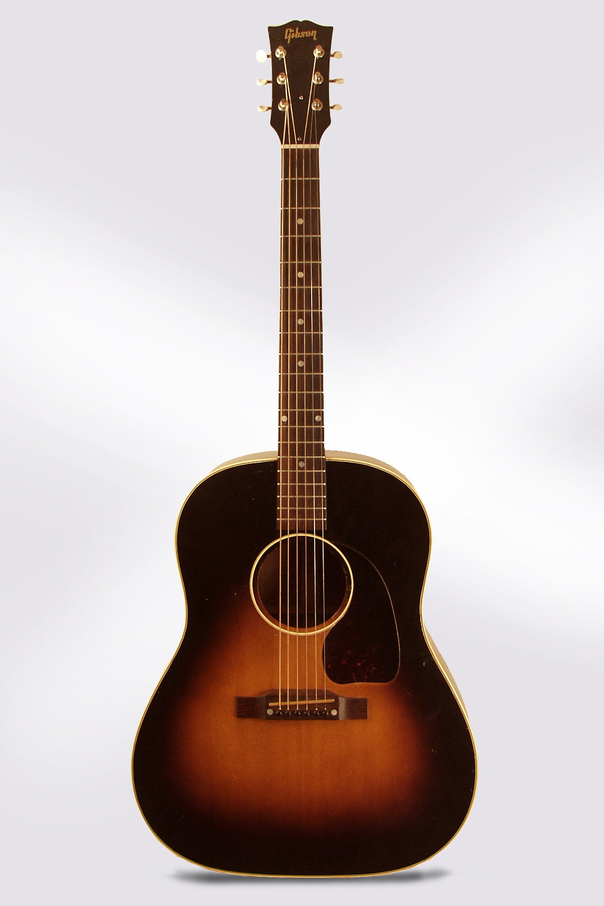 Gibson J-45 Flat Top Acoustic Guitar (1953)
