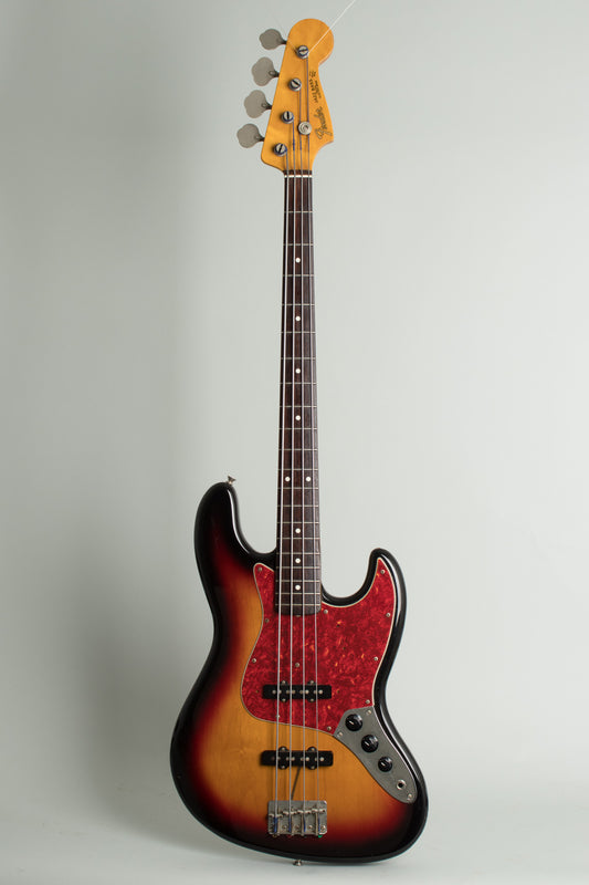 Fender Jazz Bass JB-62 Solid Body Electric Bass Guitar (1998)