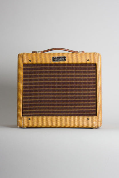 Fender Champ 5F1 Tube Amplifier (1962)