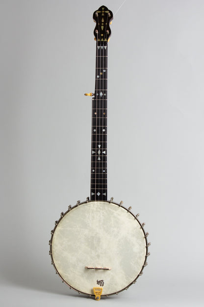 Fairbanks 5 String Banjo (1890)