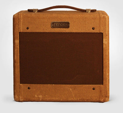 Fender Champion 600 Tube Amplifier (1953)