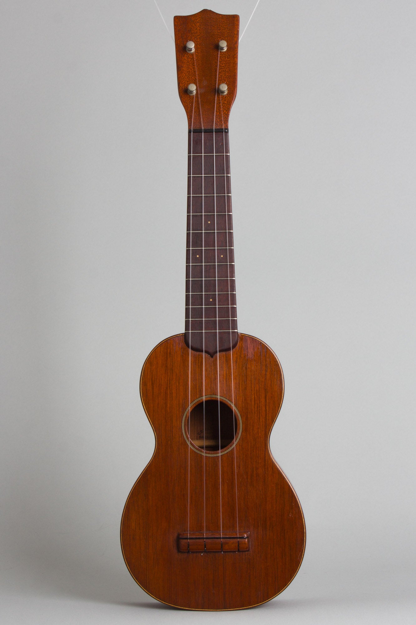 C. F. Martin Style 1 Soprano Ukulele (1928)