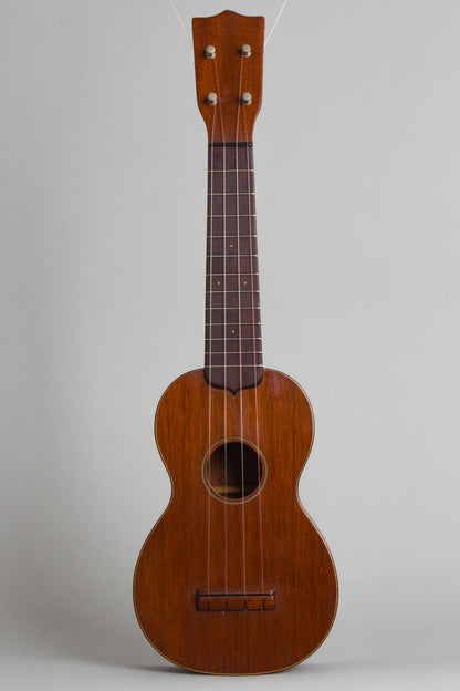 C. F. Martin Style 1 Soprano Ukulele (1928)