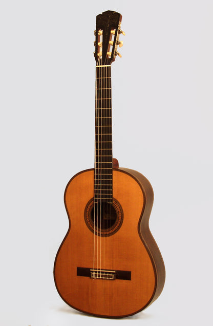 Francisco Simplicio Classical Guitar (1930)