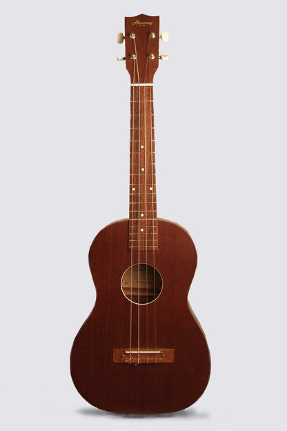 Harmony RB-3525 Baritone Ukulele (1984)