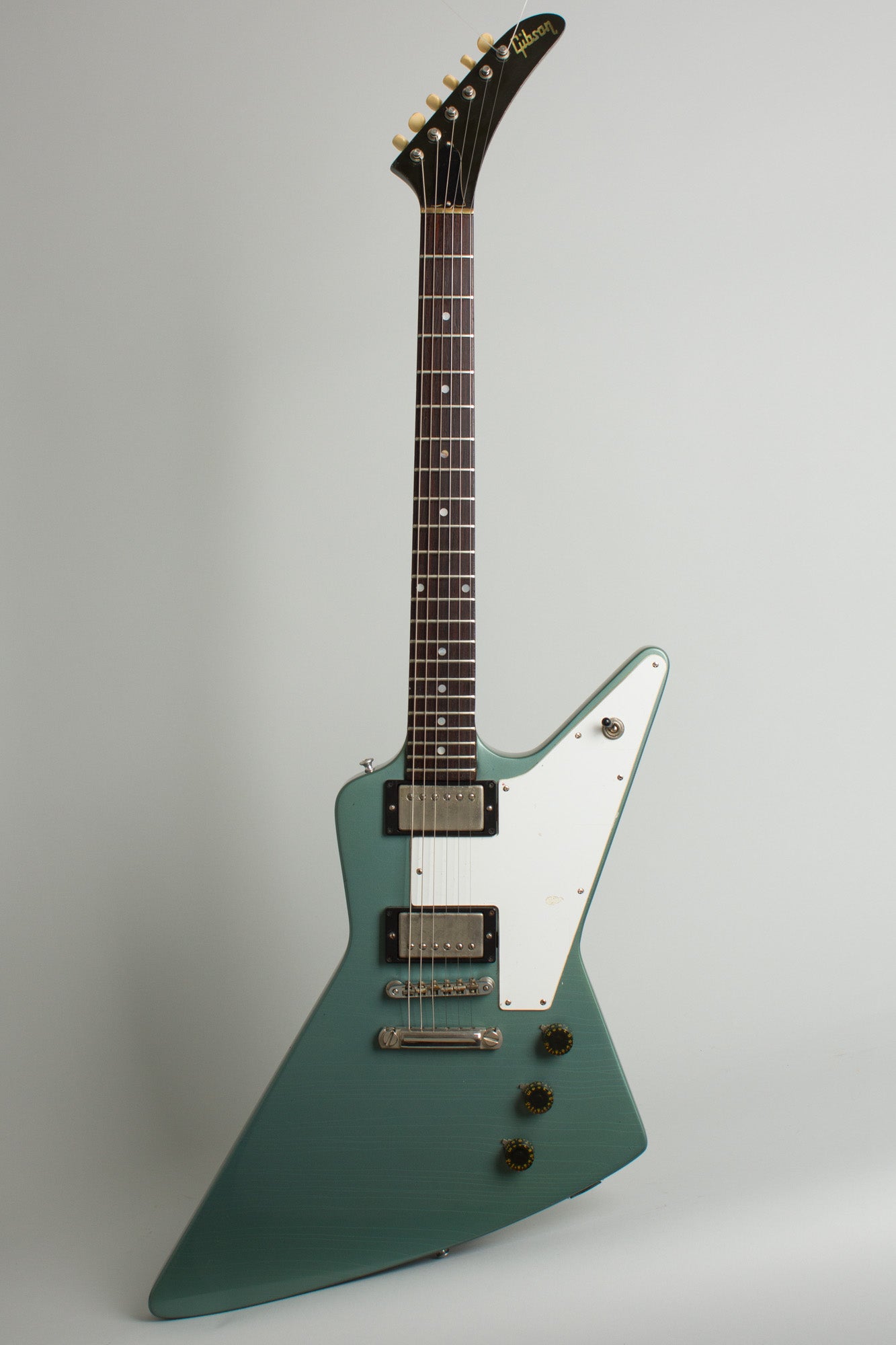 Gibson Explorer Owned by Jeff Tweedy of Wilco Solid Body Electric Guitar (1976)