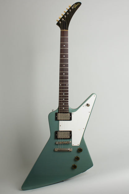 Gibson Explorer Owned by Jeff Tweedy of Wilco Solid Body Electric Guitar (1976)