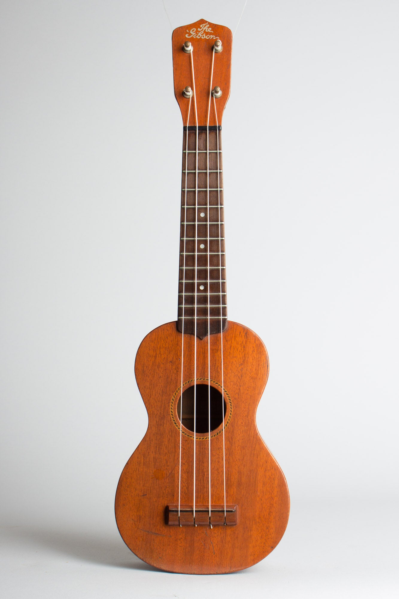 Gibson Uke-1 Soprano Ukulele (1928)