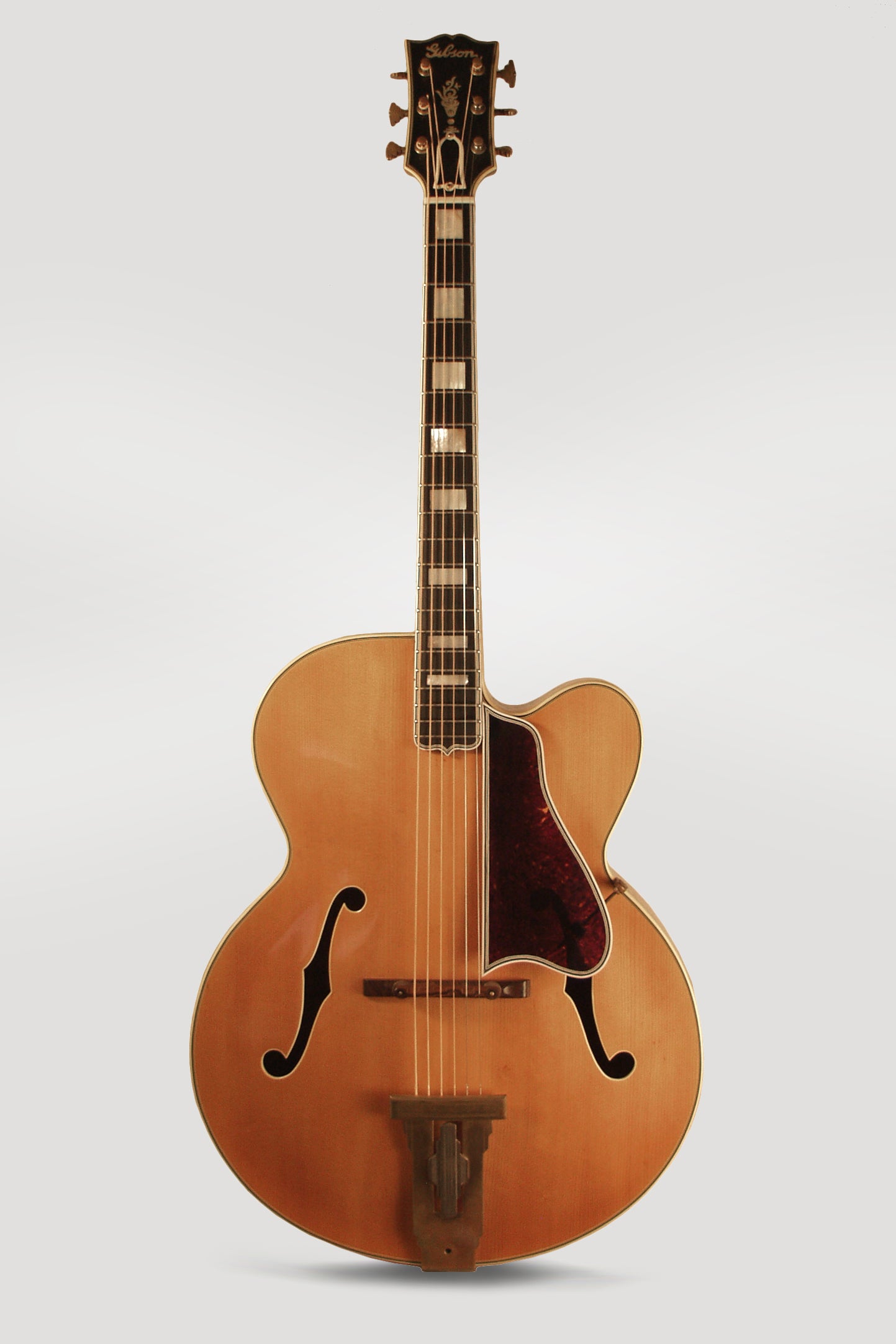 Gibson L-5 PN Arch Top Acoustic Guitar (1939)