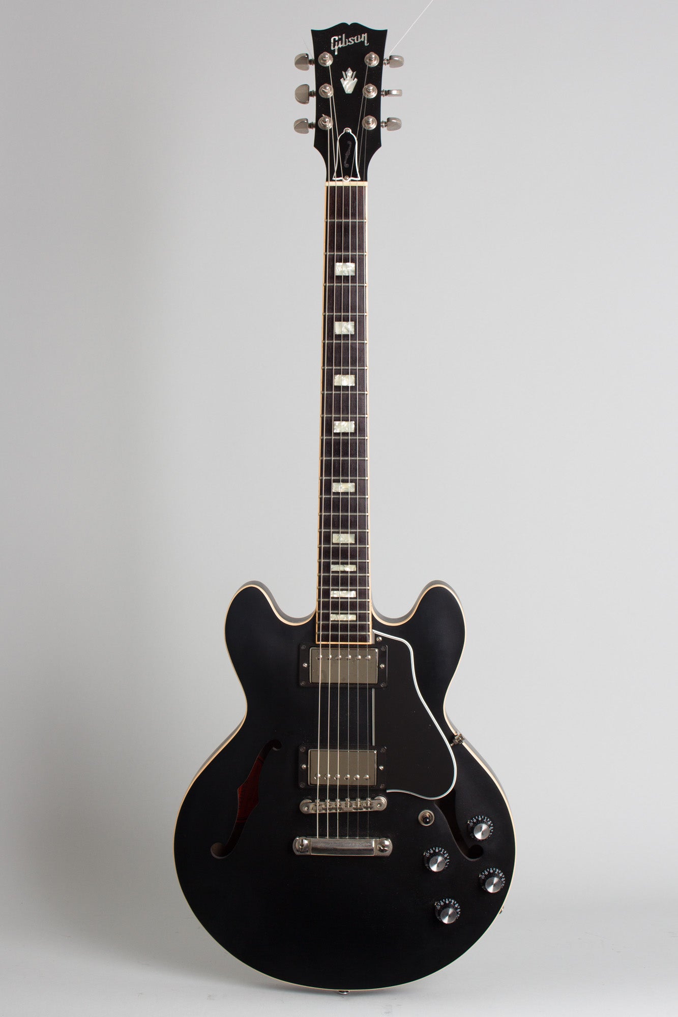 Gibson ES-339S Semi-Hollow Body Electric Guitar (2016)
