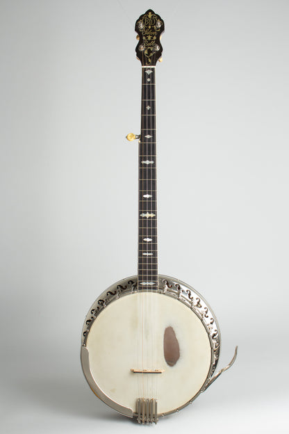 Bacon & Day Silver Bell #1 5 String Banjo (1924)