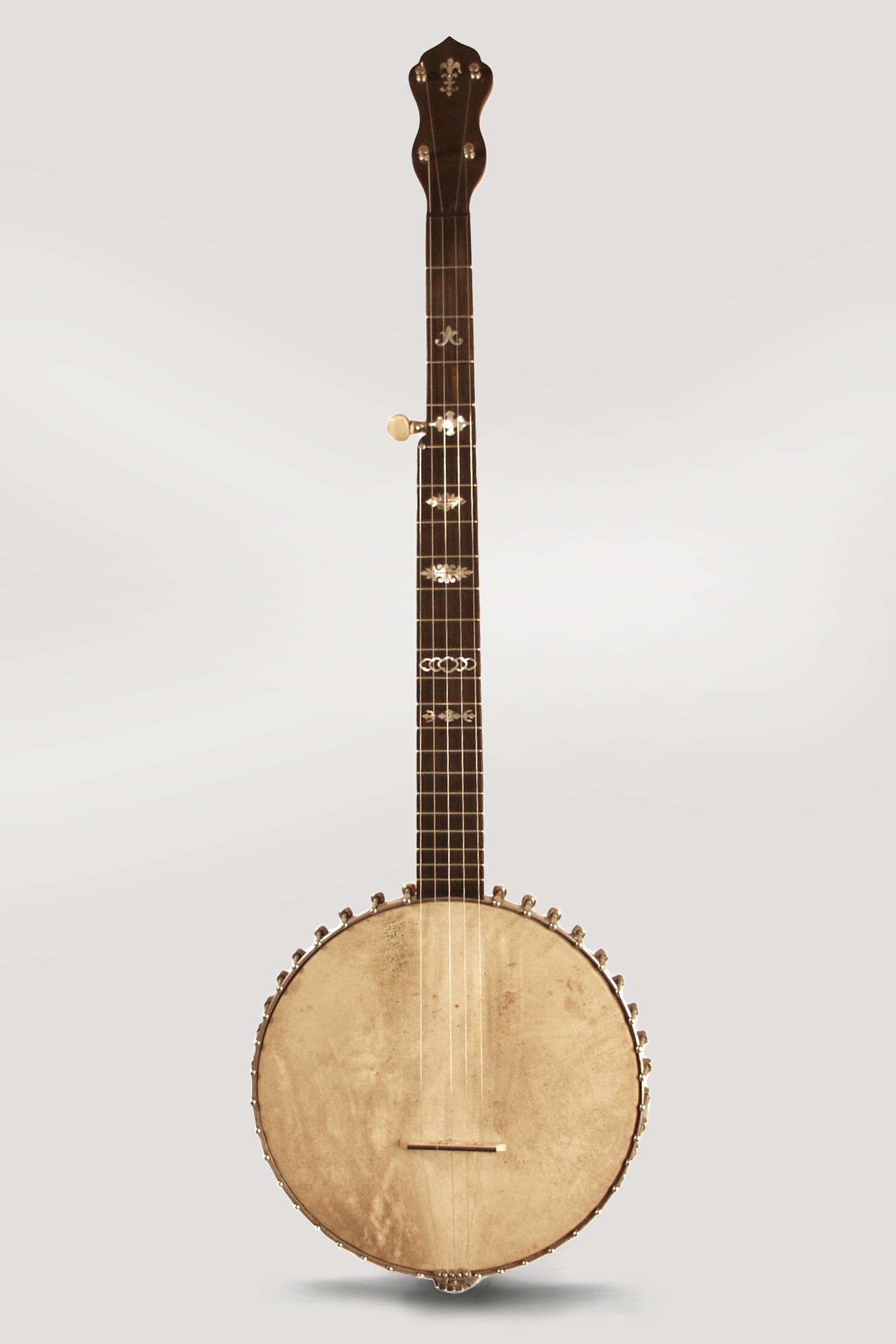 C. Bruno & Son 5 String Banjo (1915)