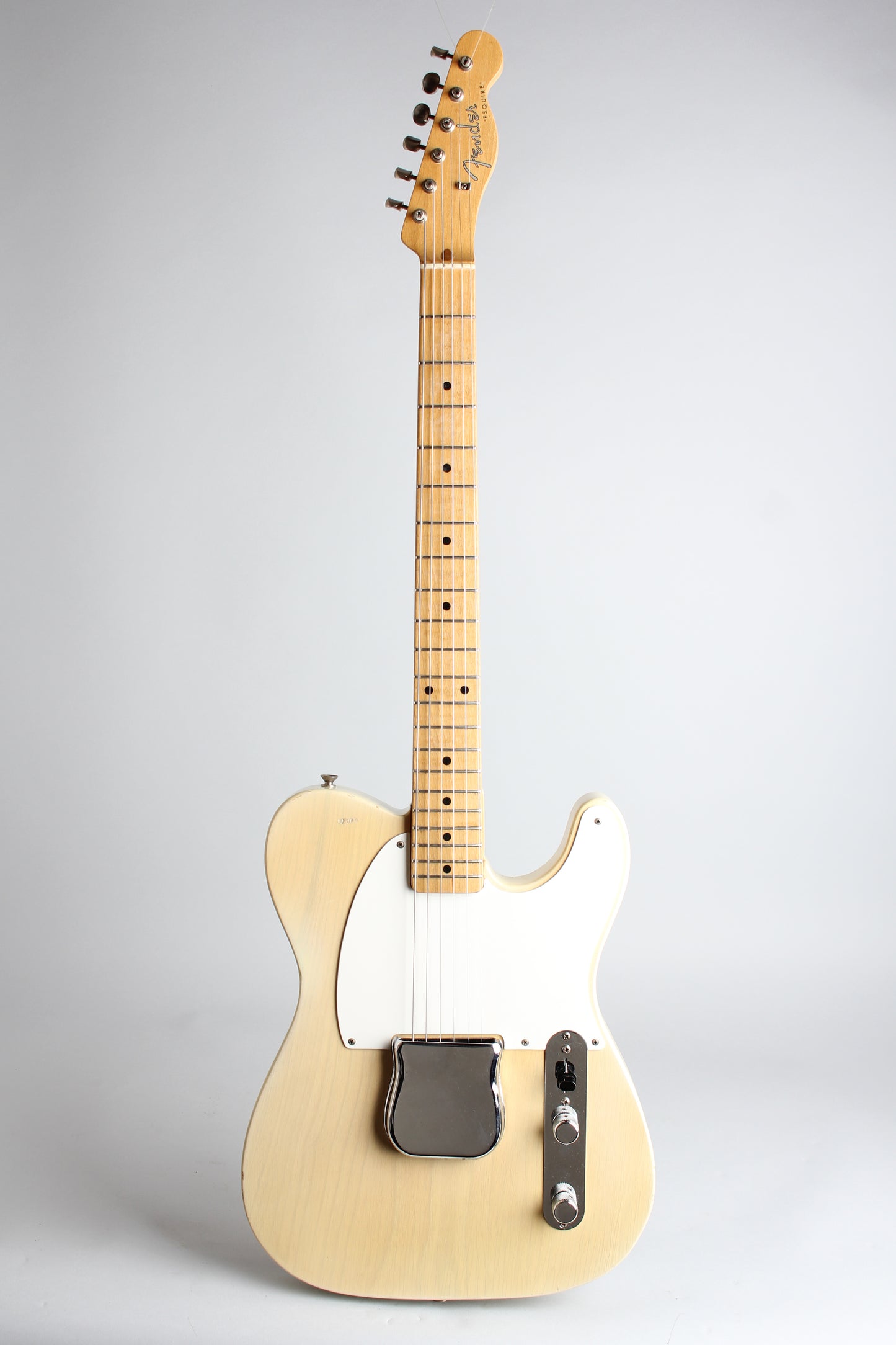 Fender Esquire Solid Body Electric Guitar (1957)