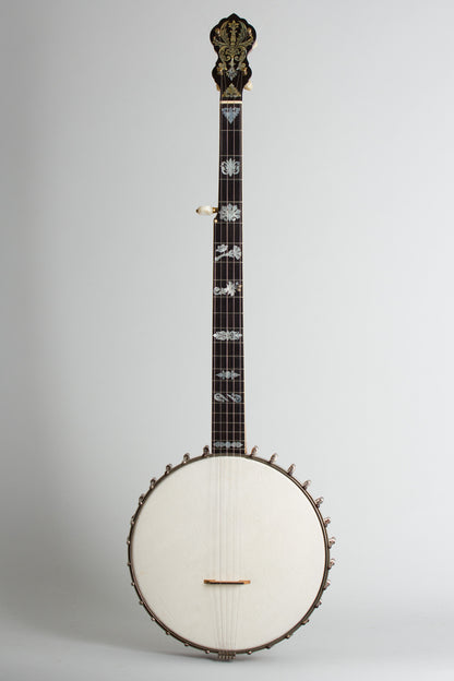 Fairbanks Whyte Laydie # 7 5 String Banjo (1908)