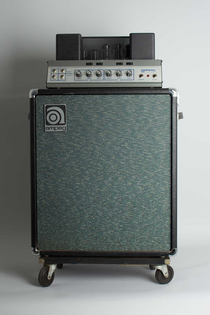 Ampeg B-15N Tube Bass Amplifier (1973)