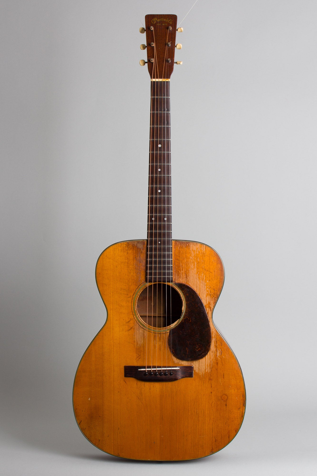 C. F. Martin 000-18 Flat Top Acoustic Guitar (1944)