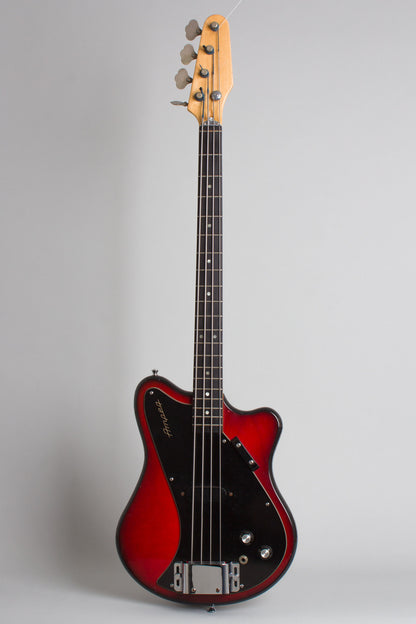 Ampeg SSB-1 Owned by Jeff Tweedy of Wilco Electric Bass Guitar (1967)