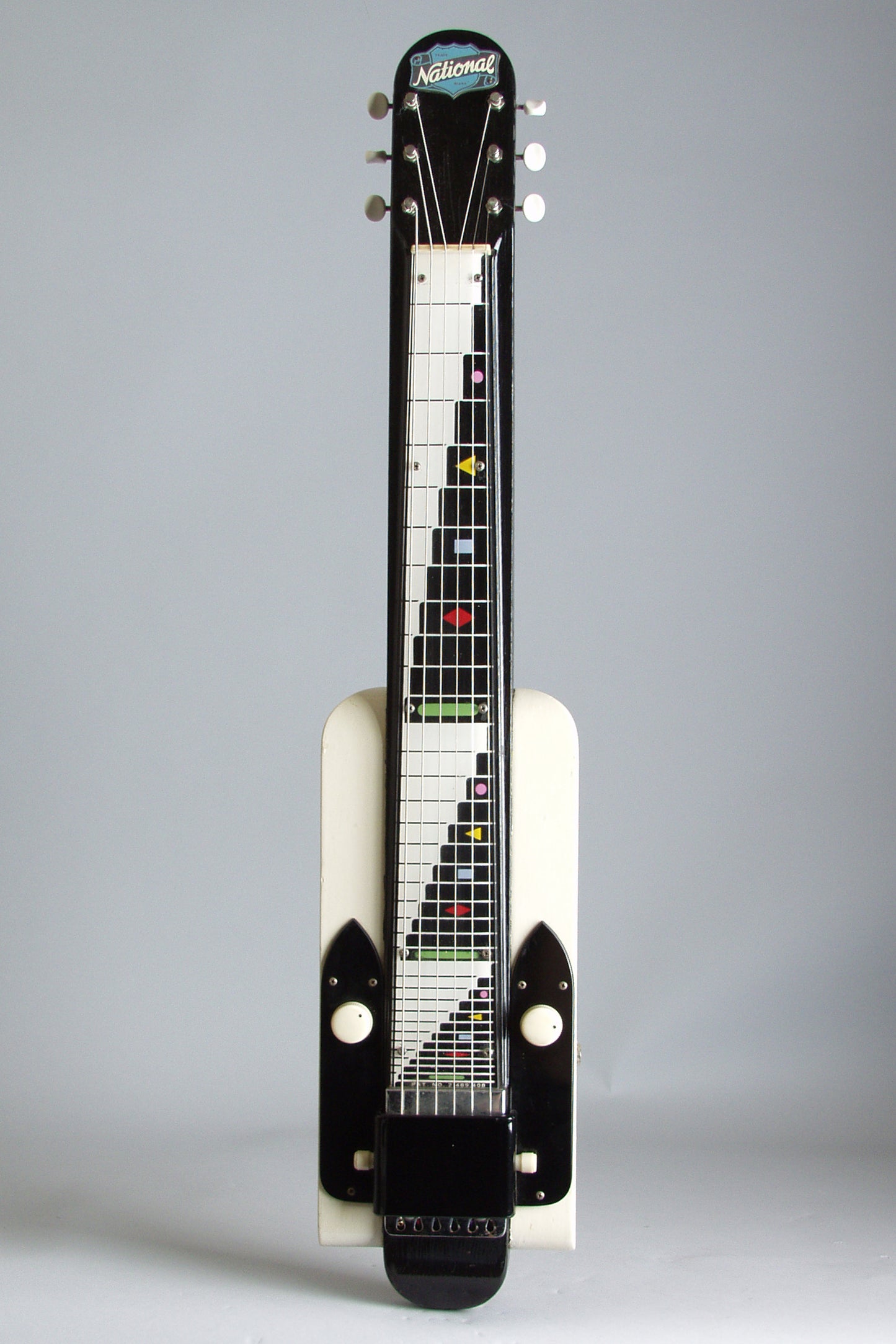 National Dynamic Lap Steel Electric Guitar (1953)