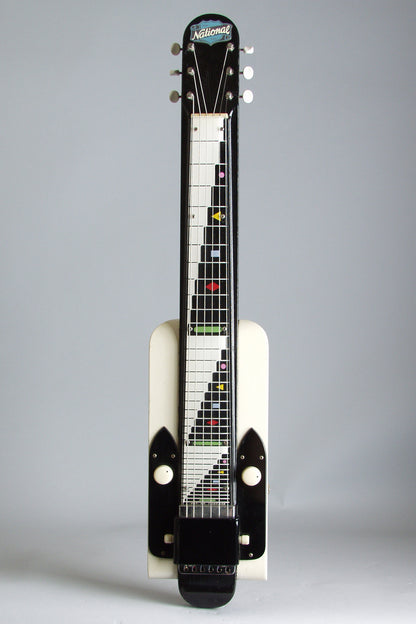 National Dynamic Lap Steel Electric Guitar (1953)