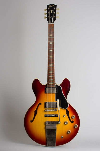 Gibson ES-335TD Semi-Hollow Body Electric Guitar (1964)