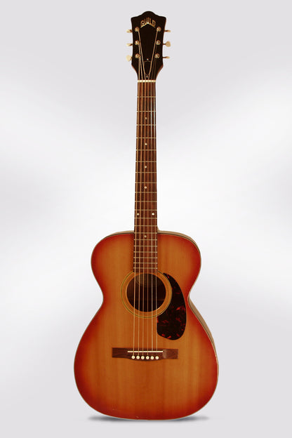 Guild F-20 Flat Top Acoustic Guitar (1966)