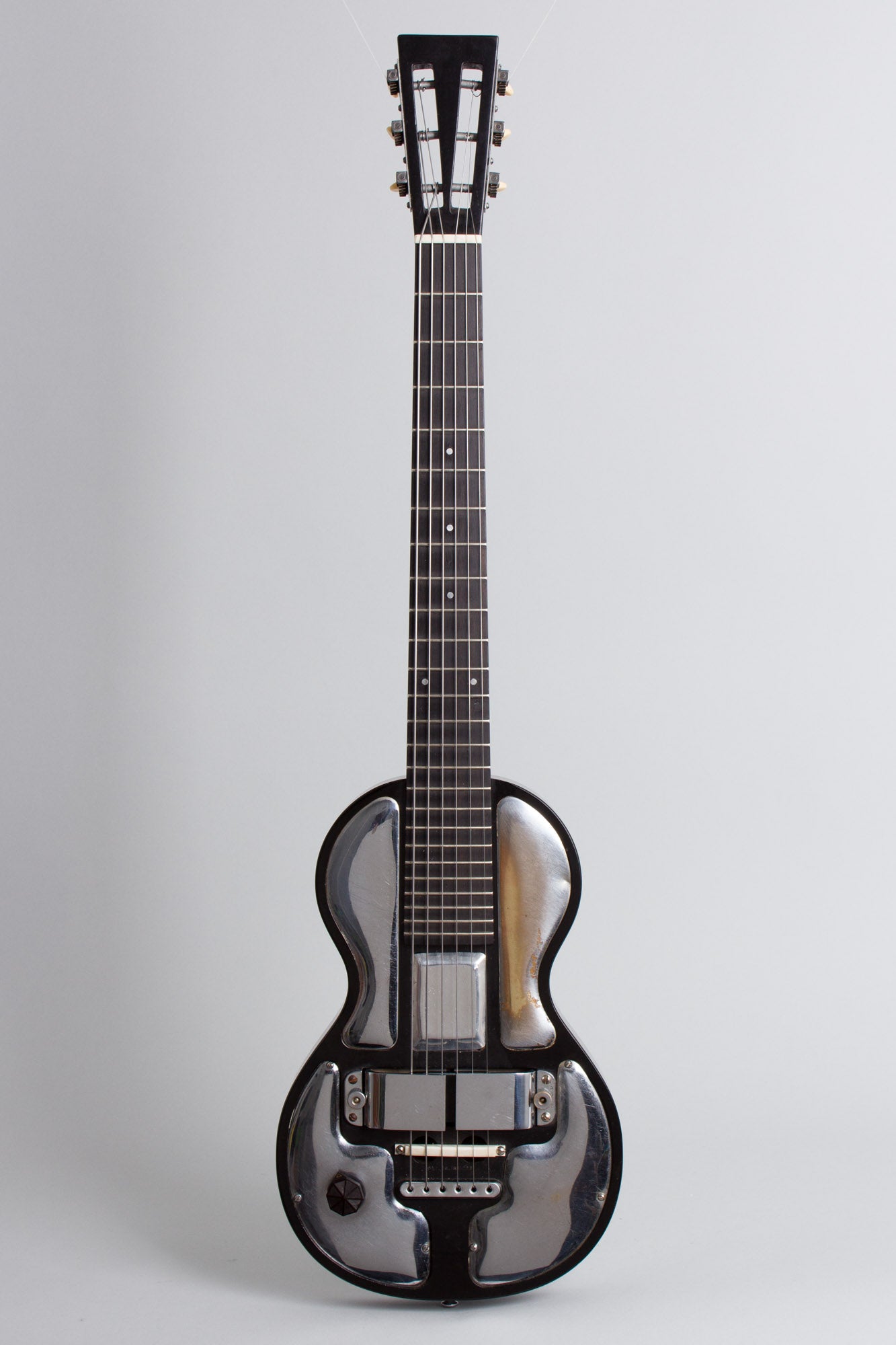 Rickenbacker Electro Spanish w/Custom Neck Solid Body Electric Guitar (1935)