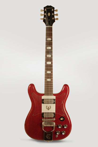 Epiphone Crestwood Custom Solid Body Electric Guitar (1961)