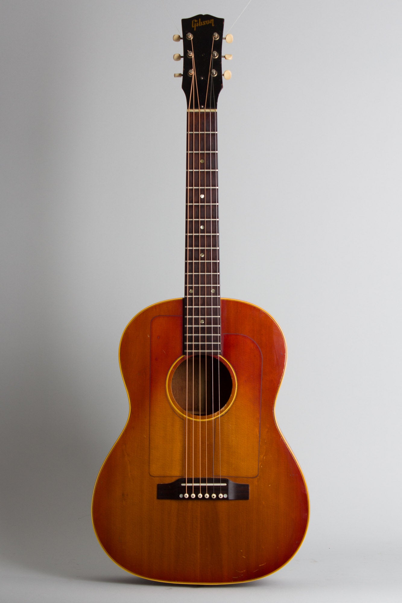Gibson F25 Folk Singer Flat Top Acoustic Guitar (1964)