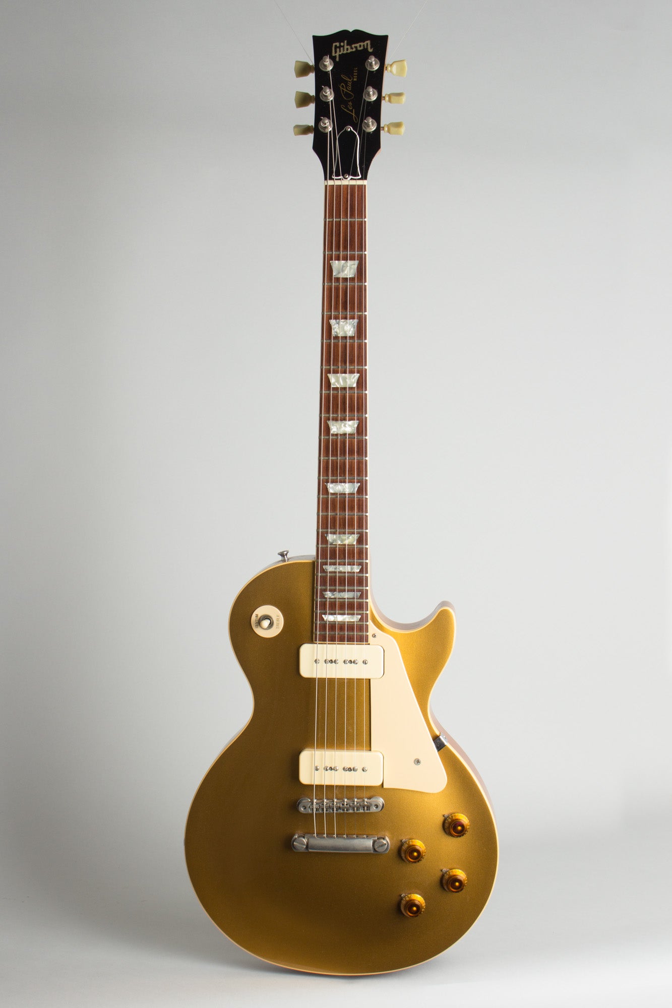 Gibson Les Paul Standard Solid Body Electric Guitar (1989)