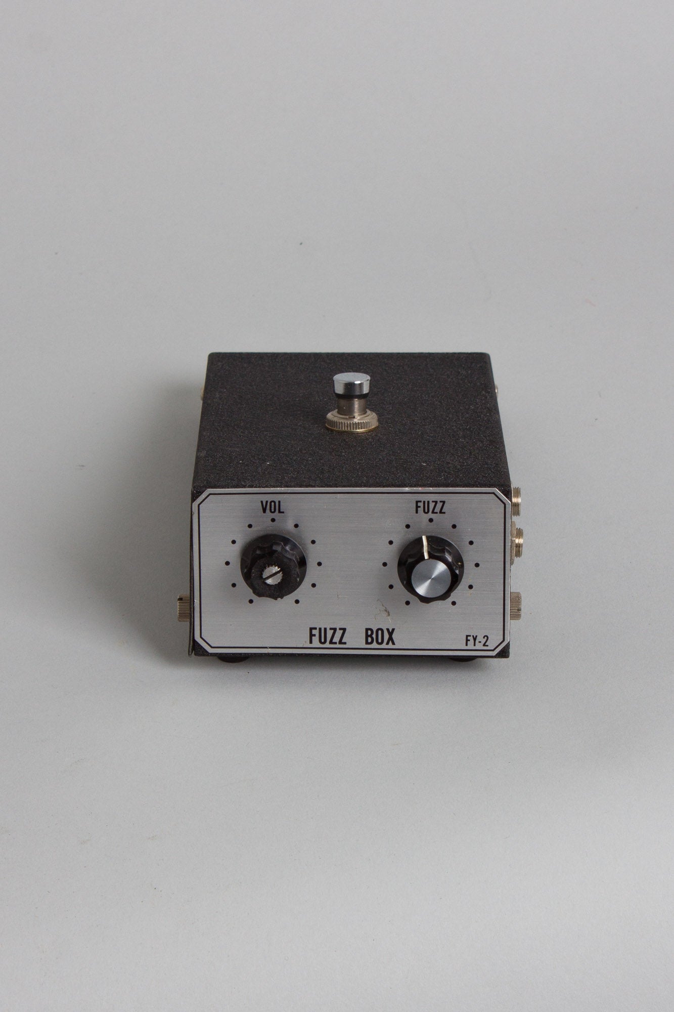shin-ei Companion FY-2 Owned and Used by Tom Verlaine Fuzz Effect (1970)