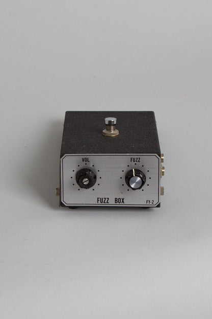 shin-ei Companion FY-2 Owned and Used by Tom Verlaine Fuzz Effect (1970)