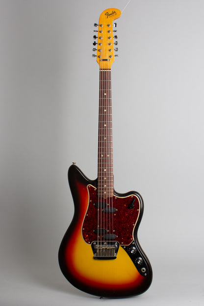 Fender Electric XII 12 String Solid Body Electric Guitar (1966)