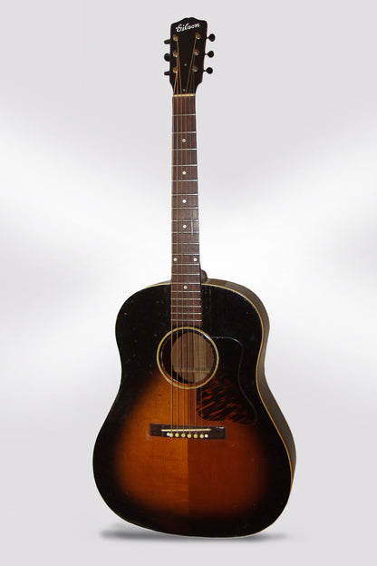 Gibson J-35 Flat Top Acoustic Guitar (1939)