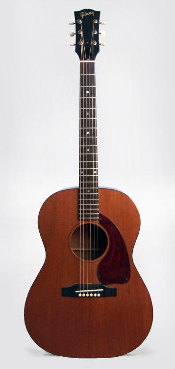 Gibson LG-0 Flat Top Acoustic Guitar (1964)