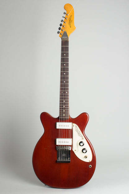 Micro-Frets Calibra Formerly owned by Steely Dan's Walter Becker Semi-Hollow Body Electric Guitar (1970)