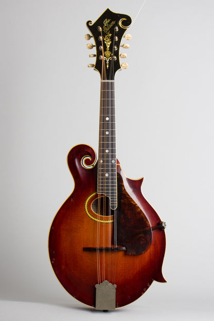 Gibson F-4 Carved Top Mandolin (1914)