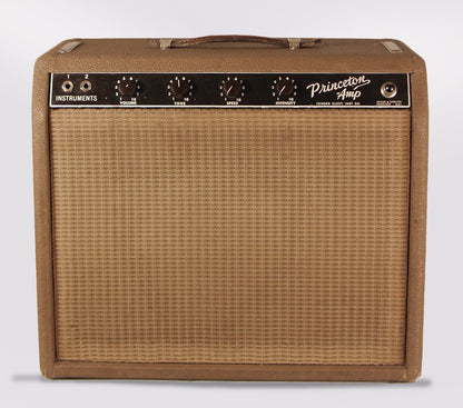 Fender Princeton Tube Amplifier (1962)