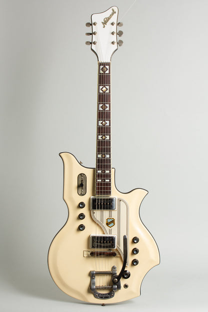 National Glenwood 98 Solid Body Electric Guitar (1965)