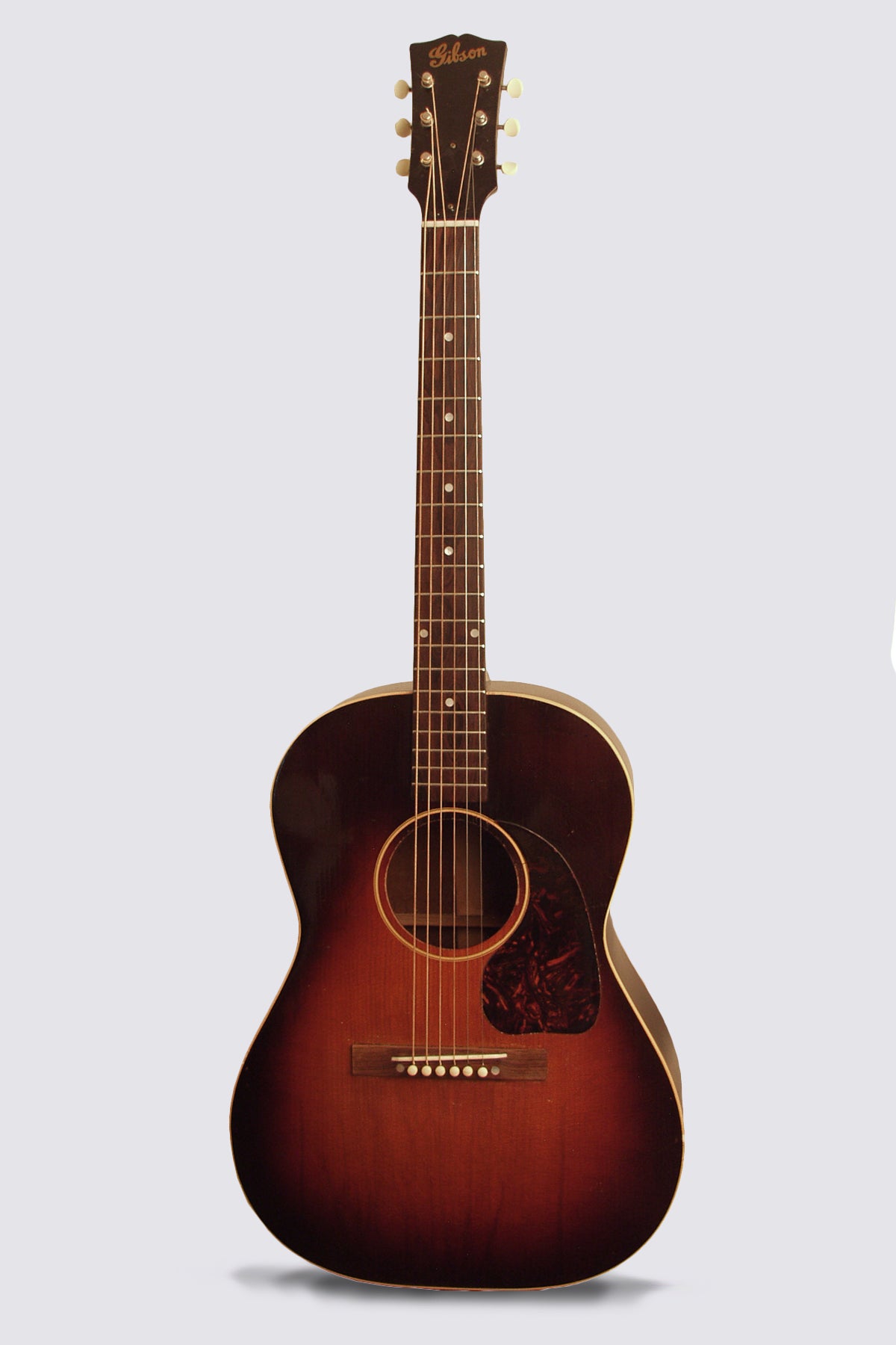 Gibson LG-2 Flat Top Acoustic Guitar (1947)