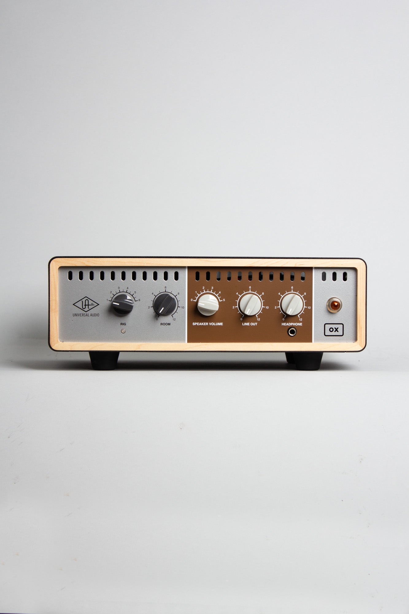 Universal Audio Ox Box Effect